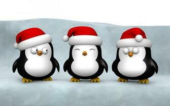 Pinguins Wallpaper