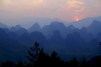 Chinese Landscape