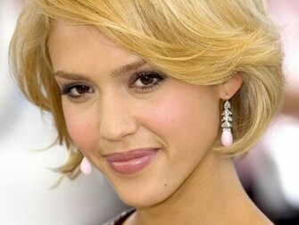 Lovely Jessica Wallpaper Alba Jpg