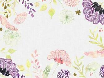 Floral Desktop Wallpaper