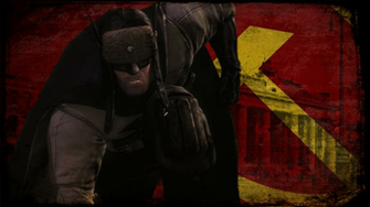 Batman Red Son Wallpaper By Adam4472