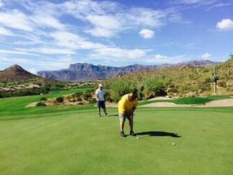 Dinosaur Mountain At Gold Canyon Golf Resort In