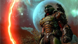 Doom Eternal Wallpaper