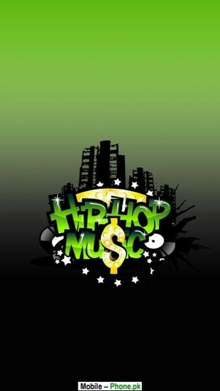 Hip Hop Music Wallpaper