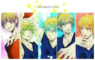 Kuroko S Basketball Computer Wallpaper Desktop Background