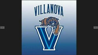College Fight Songs Villanova Wildcats University
