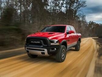 Ram Rebel Pickup Truck Cars Wallpaper