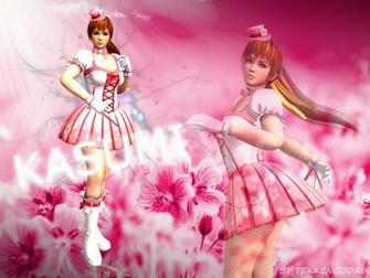 Dead Or Alive Ultimate Kasumi Wallpaper By Tekkengodrin On