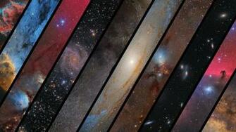 I Made A 4k Wallpaper Consisting Of My Favorite Astronomy Image