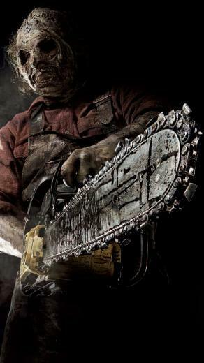 Texas Chainsaw Massacre iPhone Wallpaper HD