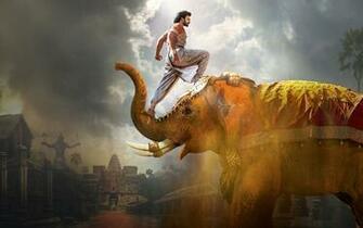 Bahubali Background