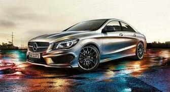 Mercedes Benz Cla HD Wallpaper For Desktop Jpg