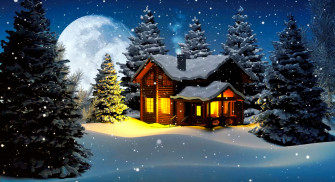 Cozy Winter Wallpaper
