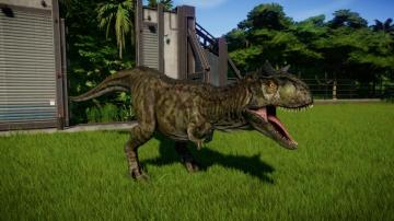 Carnotaurus Skins