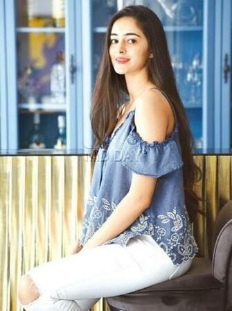 Ananya Pandey Is The New Sensation On Instagram Denim In