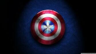 Captain America Shield 4k HD Desktop Wallpaper For Ultra