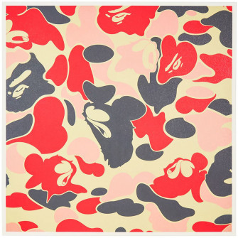 Bape Camo Wallpaper On