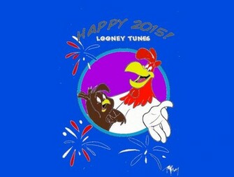 Foghorn Leghorn And Henery Hawk By Frizingaz