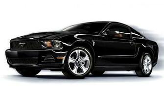 Ford Mustang Wallpaper V6 Car Photo