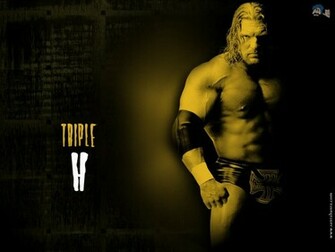 Triple H Wallpaper Wwe