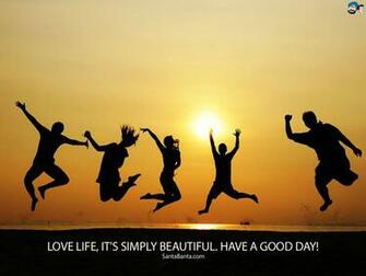 Good Day Wallpaper