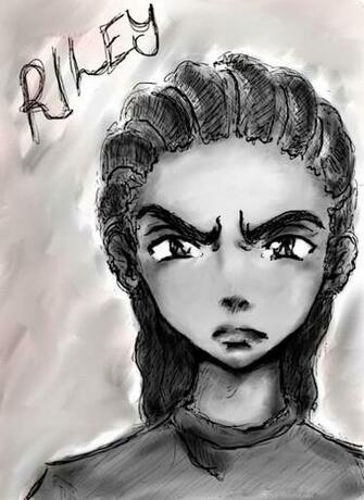 Boondocks Riley Pictures