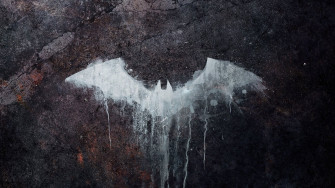 Logo Movie The Batman HD Wallpaper By Spdrmnky Xxiii