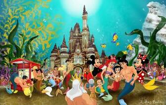 Disney Computer Wallpaper Desktop Background Id