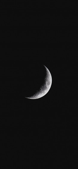iPhone Moon Wallpaper