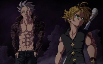 Meliodas Wallpaper