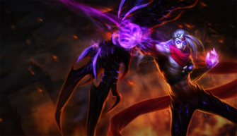 League Of Legends