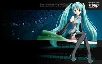 Hatsune Miku Wallpaper