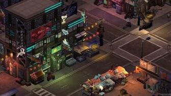 Shadowrun Returns Screenshot Galerie Pressakey