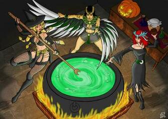 Athena Smite Wallpaper Halloween In By Mike