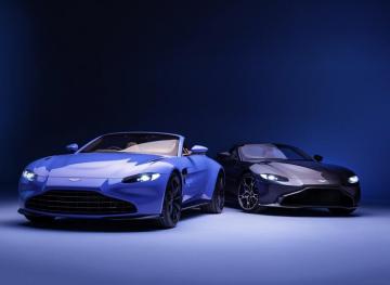 Aston Martin Vantage Roadster Wallpaper Newcarcars