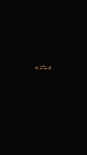 Archie Douglas On Black Wallpaper King Lebron James