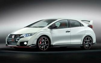 Honda Civic Type R Wallpaper HD Car