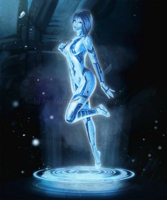 Cortana By Pemamendez