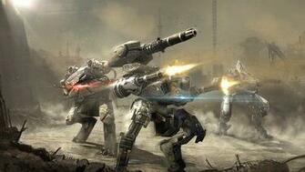 Download Walking War Robots Wallpapers Video Game Hq Walking War