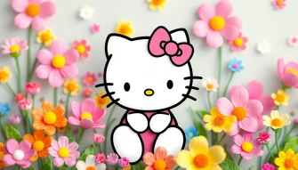 Hello Kitty Wallpaper