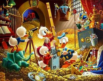 Scrooge Wallpaper
