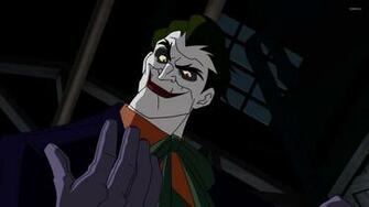 The Joker In Batman Under Red Hood Wallpaper