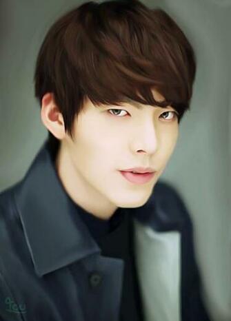Kim Woo Bin By Munsora