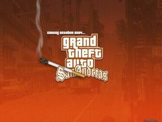 Wallpaper De Gta San Andreas