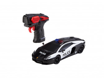 Lamborghini Aventador Police Remote Control Car Revell