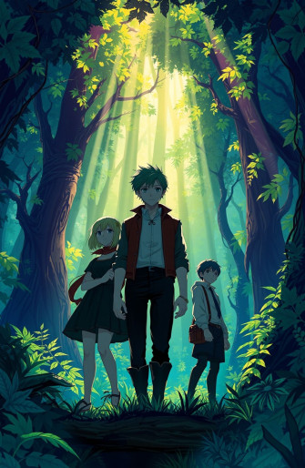 The Promised Neverland Wallpaper