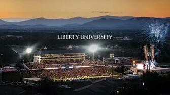 Marketing Department Background Image Liberty University