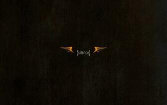 Dark Minimal Wallpaper