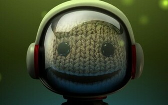 Sackboy Wallpaper Movie HD