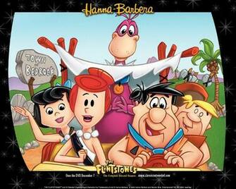 The Flintstones Computer Wallpaper Desktop Background